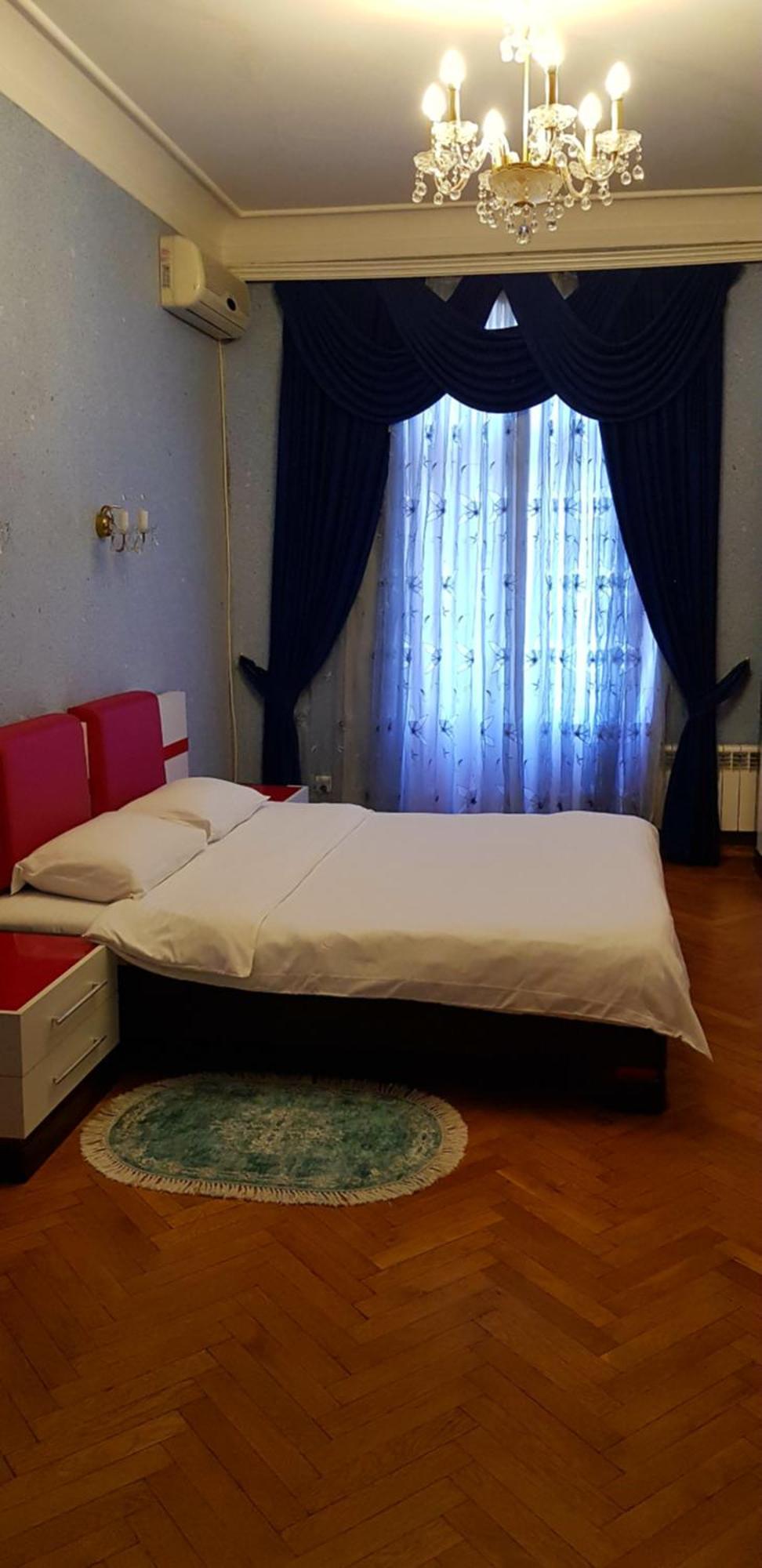 Formula Deluxe Apartment Sea View On Nizami Street Bakú Exterior foto