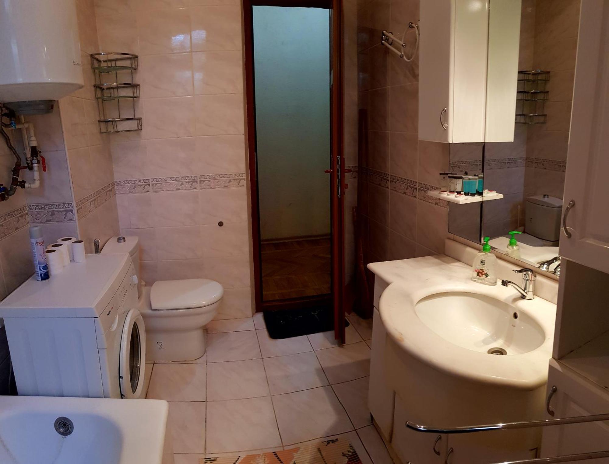 Formula Deluxe Apartment Sea View On Nizami Street Bakú Exterior foto
