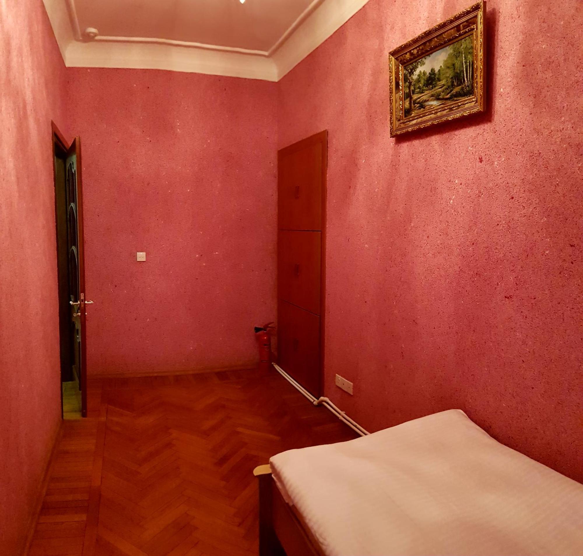 Formula Deluxe Apartment Sea View On Nizami Street Bakú Exterior foto