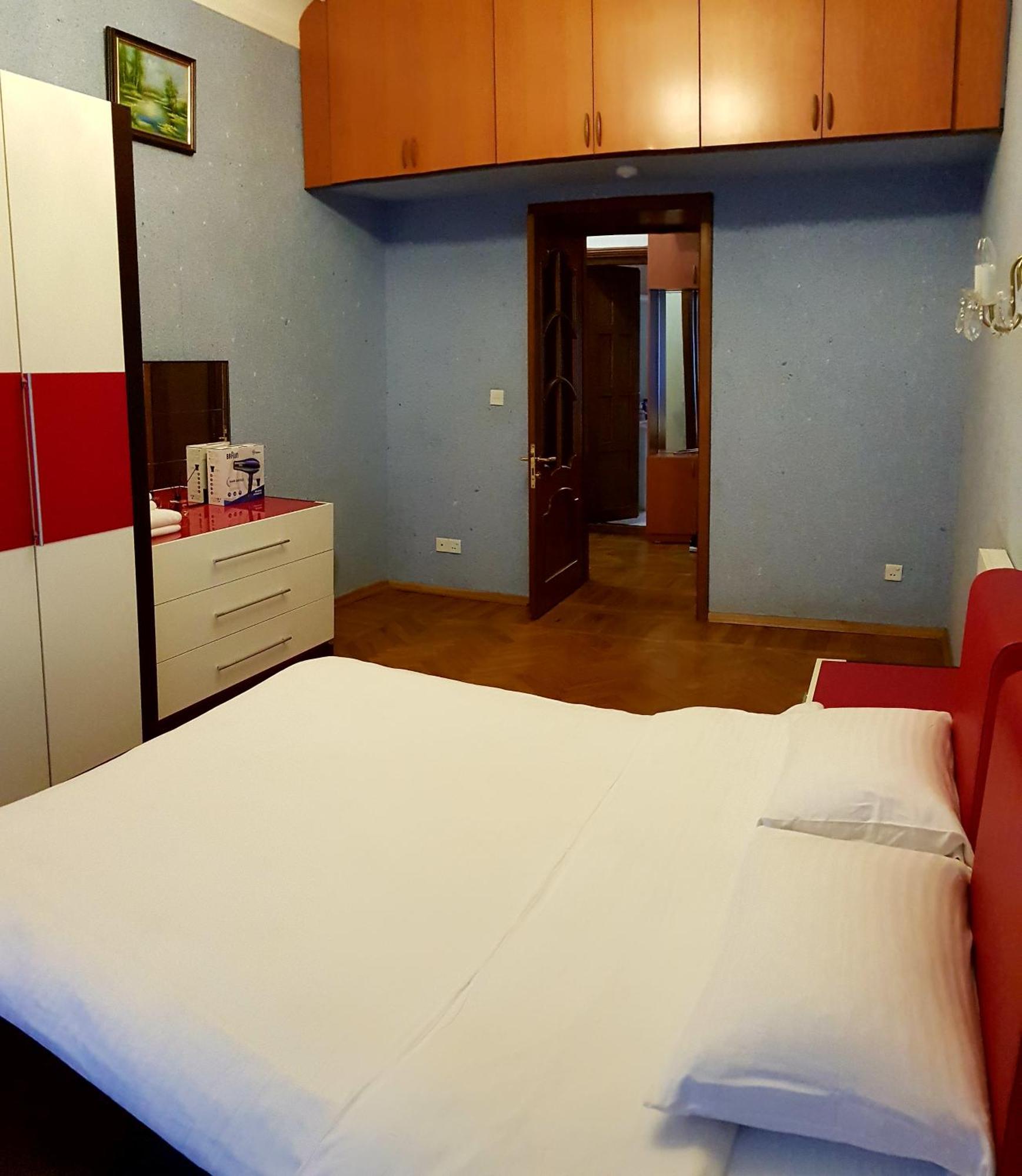 Formula Deluxe Apartment Sea View On Nizami Street Bakú Exterior foto